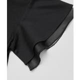 【UVカット・接触冷感】着丈が選べる70シルケットシアードッキングトップス | ROPE' PICNIC | 詳細画像44 