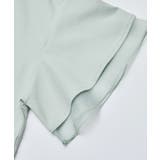 【UVカット・接触冷感】着丈が選べる70シルケットシアードッキングトップス | ROPE' PICNIC | 詳細画像45 