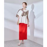 【UVカット 接触冷感】Cutee 着丈が選べる70シルケットペプラムカットトッ… | ROPE' PICNIC | 詳細画像10 