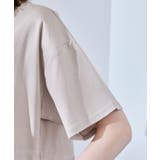 【UVカット 接触冷感】Cutee 着丈が選べる70シルケットペプラムカットトッ… | ROPE' PICNIC | 詳細画像32 