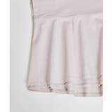 【UVカット 接触冷感】Cutee 着丈が選べる70シルケットペプラムカットトッ… | ROPE' PICNIC | 詳細画像35 