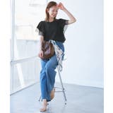 【UVカット・接触冷感】Cutee チュールフリルトップス | ROPE' PICNIC | 詳細画像2