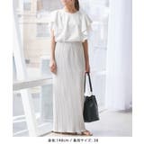 【UVカット・接触冷感】Cutee チュールフリルトップス | ROPE' PICNIC | 詳細画像25