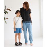 Cutee チュールドッキングツイストスリーブトップス/リンクコーデ | ROPE' PICNIC | 詳細画像19 