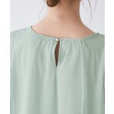 Cutee チュールドッキングツイストスリーブトップス/リンクコーデ | ROPE' PICNIC | 詳細画像26 