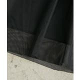 Cutee チュールドッキングツイストスリーブトップス/リンクコーデ | ROPE' PICNIC | 詳細画像32 