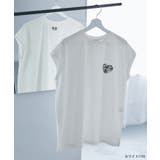アソートフレンチスリーブTシャツ | ROPE' PICNIC | 詳細画像10 