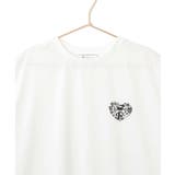 アソートフレンチスリーブTシャツ | ROPE' PICNIC | 詳細画像14 