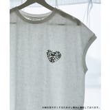 アソートフレンチスリーブTシャツ | ROPE' PICNIC | 詳細画像25 