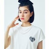 アソートフレンチスリーブTシャツ | ROPE' PICNIC | 詳細画像4 