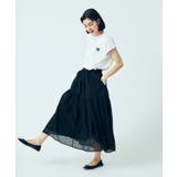 アソートフレンチスリーブTシャツ | ROPE' PICNIC | 詳細画像7 