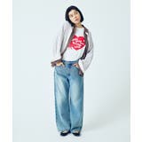 【Chocomoo×ROPE' PICNIC】【接触冷感】アソートTシャツ | ROPE' PICNIC | 詳細画像11 