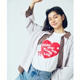 【Chocomoo×ROPE' PICNIC】【接触冷感】アソートTシャツ | ROPE' PICNIC | 詳細画像12 