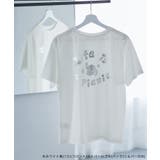 【Chocomoo×ROPE' PICNIC】【接触冷感】アソートTシャツ | ROPE' PICNIC | 詳細画像14 