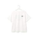 【Chocomoo×ROPE' PICNIC】【接触冷感】アソートTシャツ | ROPE' PICNIC | 詳細画像16 