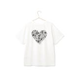 【Chocomoo×ROPE' PICNIC】【接触冷感】アソートTシャツ | ROPE' PICNIC | 詳細画像17 