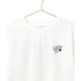 【Chocomoo×ROPE' PICNIC】【接触冷感】アソートTシャツ | ROPE' PICNIC | 詳細画像18 