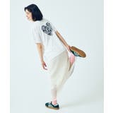 【Chocomoo×ROPE' PICNIC】【接触冷感】アソートTシャツ | ROPE' PICNIC | 詳細画像2 