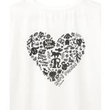 【Chocomoo×ROPE' PICNIC】【接触冷感】アソートTシャツ | ROPE' PICNIC | 詳細画像22 