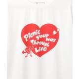 【Chocomoo×ROPE' PICNIC】【接触冷感】アソートTシャツ | ROPE' PICNIC | 詳細画像27 