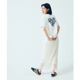 【Chocomoo×ROPE' PICNIC】【接触冷感】アソートTシャツ | ROPE' PICNIC | 詳細画像3 