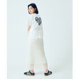 【Chocomoo×ROPE' PICNIC】【接触冷感】アソートTシャツ | ROPE' PICNIC | 詳細画像4 