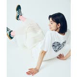【Chocomoo×ROPE' PICNIC】【接触冷感】アソートTシャツ | ROPE' PICNIC | 詳細画像6 