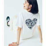 ホワイト(10) | 【Chocomoo×ROPE' PICNIC】【接触冷感】アソートTシャツ | ROPE' PICNIC