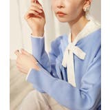 【YOKU MOKU/ヨックモック×ROPE' PICNIC】ビスキュイニット | ROPE' PICNIC | 詳細画像10