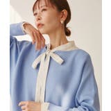 【YOKU MOKU/ヨックモック×ROPE' PICNIC】ビスキュイニット | ROPE' PICNIC | 詳細画像6