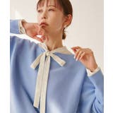 【YOKU MOKU/ヨックモック×ROPE' PICNIC】ビスキュイニット | ROPE' PICNIC | 詳細画像8