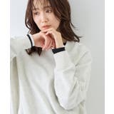 レイヤード風シアーロングスリーブTシャツ | ROPE' PICNIC | 詳細画像17 