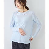 レイヤード風シアーロングスリーブTシャツ | ROPE' PICNIC | 詳細画像28 