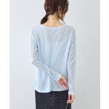 レイヤード風シアーロングスリーブTシャツ | ROPE' PICNIC | 詳細画像29 