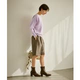 マシュマロ袖パールドルマンニット/イージーケア・リンクコーデ | ROPE' PICNIC | 詳細画像15 