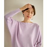 マシュマロ袖パールドルマンニット/イージーケア・リンクコーデ | ROPE' PICNIC | 詳細画像19 