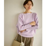 マシュマロ袖パールドルマンニット/イージーケア・リンクコーデ | ROPE' PICNIC | 詳細画像20 