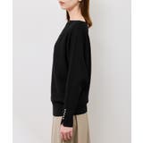 マシュマロ袖パールドルマンニット/イージーケア・リンクコーデ | ROPE' PICNIC | 詳細画像24 