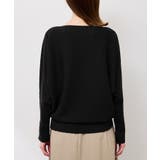 マシュマロ袖パールドルマンニット/イージーケア・リンクコーデ | ROPE' PICNIC | 詳細画像25 