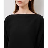 マシュマロ袖パールドルマンニット/イージーケア・リンクコーデ | ROPE' PICNIC | 詳細画像26 