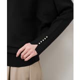 マシュマロ袖パールドルマンニット/イージーケア・リンクコーデ | ROPE' PICNIC | 詳細画像28 