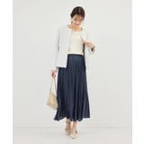 ハートネックリブジャケットインナー | ROPE' PICNIC | 詳細画像13 