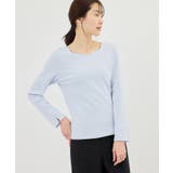 ハートネックリブジャケットインナー | ROPE' PICNIC | 詳細画像14 