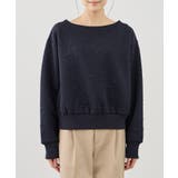 2WAYボートネック花柄ふくれジャガードプルオーバー | ROPE' PICNIC | 詳細画像27 