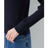 スクエアネックリブニット | ROPE' PICNIC | 詳細画像20 