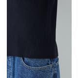 スクエアネックリブニット | ROPE' PICNIC | 詳細画像21 