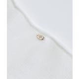 スクエアネックリブニット | ROPE' PICNIC | 詳細画像22 