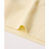 スクエアネックリブニット | ROPE' PICNIC | 詳細画像26 