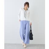 配色リボンパールニット | ROPE' PICNIC | 詳細画像16 