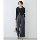 配色リボンパールニット | ROPE' PICNIC | 詳細画像2 